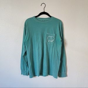 Ivory Ella Long Sleeve Tee